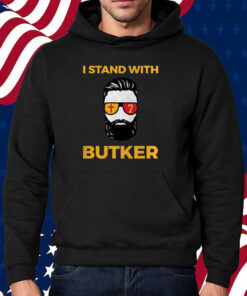 I Stand With Butker Shirt Hoodie KC Chiefs
