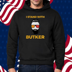I Stand With Butker Shirt Hoodie KC Chiefs
