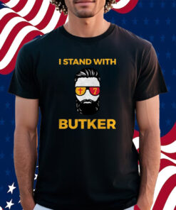I Stand With Butker Shirt KC Chiefs