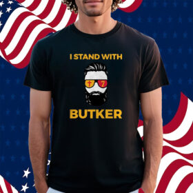 I Stand With Butker Shirt KC Chiefs