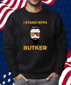 I Stand With Butker Shirt Sweatshirt KC Chiefs