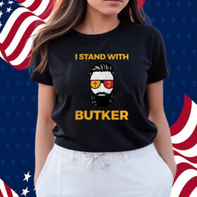 I Stand With Butker Shirts KC Chiefs