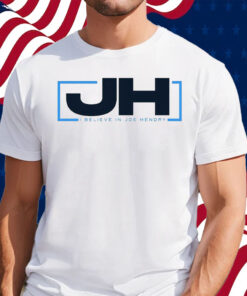Joe Hendry I Believe Shirt