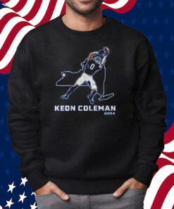 Keon Coleman State Star Shirt Sweatshirt