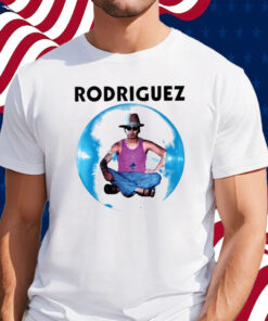 Louis Partridge Olivia Rodriguez Shirt