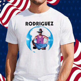 Louis Partridge Olivia Rodriguez Shirt