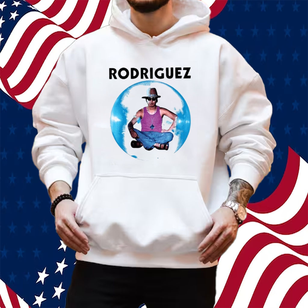 Louis Partridge Olivia Rodriguez Shirt Hoodie