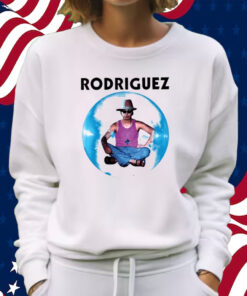 Louis Partridge Olivia Rodriguez Shirt Sweatshirt