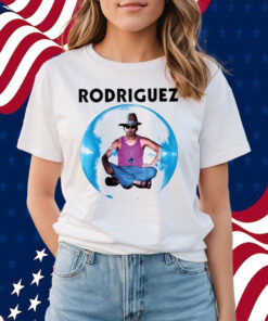 Louis Partridge Olivia Rodriguez Shirts