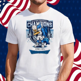 Mavericks Western Conference Finals 2024 Champions Shirt