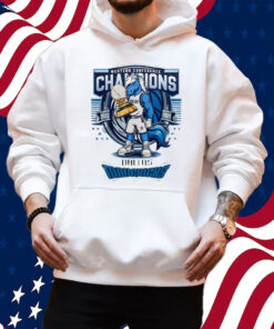Mavericks Western Conference Finals 2024 Champions Shirt Hoodie