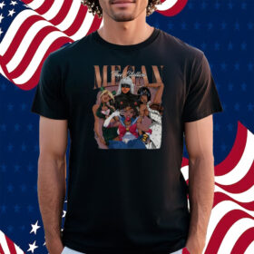 Megan Thee Stallion Cosplay Shirt