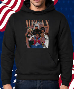 Megan Thee Stallion Cosplay Shirt Hoodie