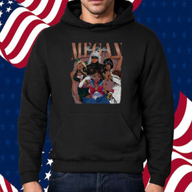Megan Thee Stallion Cosplay Shirt Hoodie