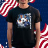 Mookie Betts Los Angeles Baseball Shirt