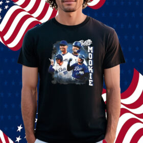 Mookie Betts Los Angeles Baseball Shirt