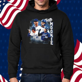 Mookie Betts Los Angeles Baseball Shirt Hoodie