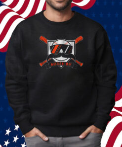 Mustache May 2024 Shirt Sweatshirt