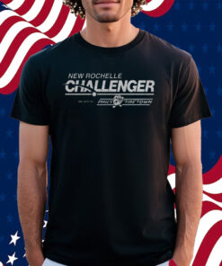 New Rochelle Challenger Presented By Phils Tiretown Shirt
