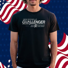 New Rochelle Challenger Presented By Phils Tiretown Shirt