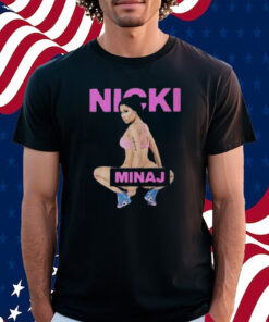 Nicki Minaj Fashion Nova Mens Shirt