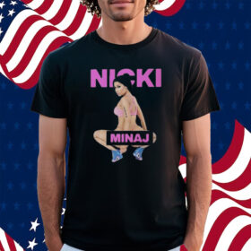 Nicki Minaj Fashion Nova Mens Shirt