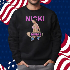 Nicki Minaj Fashion Nova Mens Shirt Sweatshirt