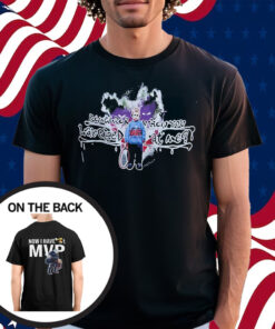 Peyton Watson Remember When You Laughed At Me Now I Have Mvp Shirt