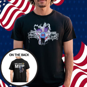 Peyton Watson Remember When You Laughed At Me Now I Have Mvp Shirt