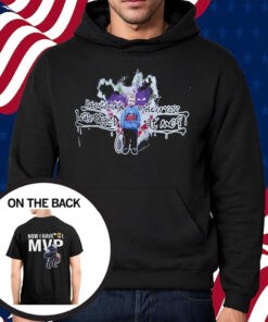 Peyton Watson Remember When You Laughed At Me Now I Have Mvp Shirt Hoodie
