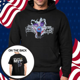 Peyton Watson Remember When You Laughed At Me Now I Have Mvp Shirt Hoodie