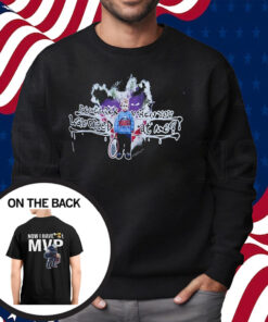 Peyton Watson Remember When You Laughed At Me Now I Have Mvp Shirt Sweatshirt