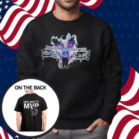 Peyton Watson Remember When You Laughed At Me Now I Have Mvp Shirt Sweatshirt