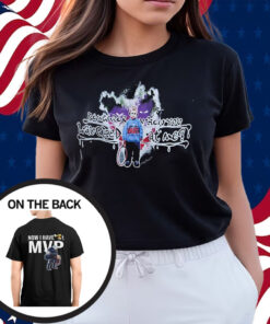 Peyton Watson Remember When You Laughed At Me Now I Have Mvp Shirts