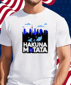 Ryan Reaves Hakuna Matata Toronto Shirt