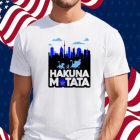 Ryan Reaves Hakuna Matata Toronto Shirt