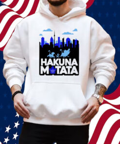 Ryan Reaves Hakuna Matata Toronto Shirt Hoodie