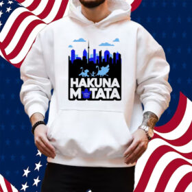 Ryan Reaves Hakuna Matata Toronto Shirt Hoodie