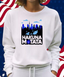 Ryan Reaves Hakuna Matata Toronto Shirt Sweatshirt