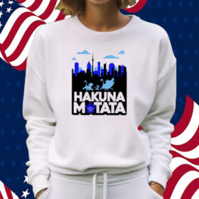 Ryan Reaves Hakuna Matata Toronto Shirt Sweatshirt