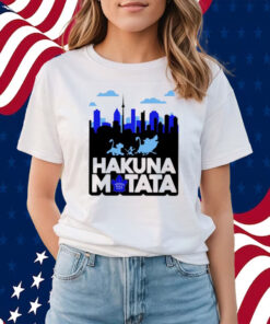 Ryan Reaves Hakuna Matata Toronto Shirts
