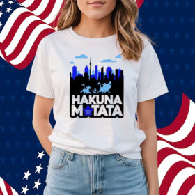 Ryan Reaves Hakuna Matata Toronto Shirts