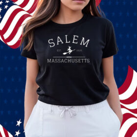 Salem Massachusetts Shirts