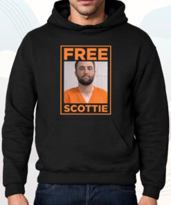 Scottie Scheffler Mugshot Free Scottie Shirt Hoodie