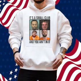 Scottie Scheffler Tiger Woods John Daly And Shooter McGavin Arrest Club Meme Shirt Hoodie