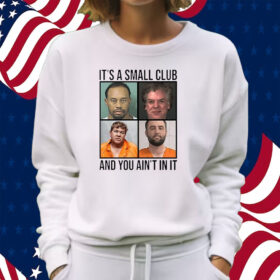 Scottie Scheffler Tiger Woods John Daly And Shooter McGavin Arrest Club Meme Shirt Sweatshirt
