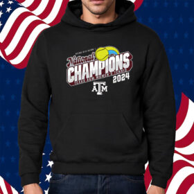 Texas A&M Aggies 2024 Ncaa Women’s Tennis National Champions Shirt Hoodie
