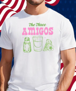 The Three Amigos Shirt