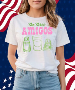 The Three Amigos Shirts