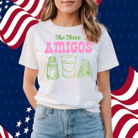 The Three Amigos Shirts